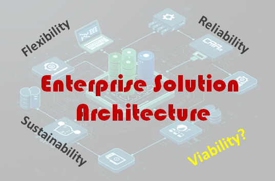 How to Measure the Viability of an Enterprise Solution Architecture (ESA)?
