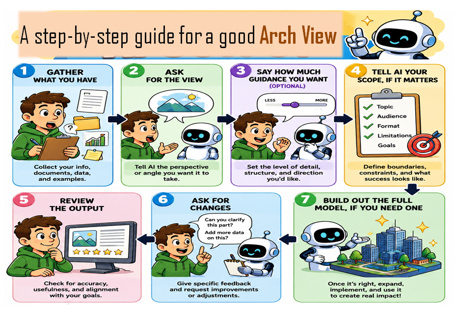 ArchView Step-by-Step Guide for Enterprise Solution Architecture (ESA)